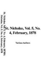 St. Nicholas, Vol. 5, No. 4, February 1878 by 