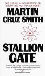 Stallion Gate by Martin Cruz Smith