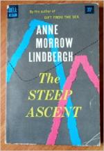 Steep Ascent by Anne Morrow Lindbergh