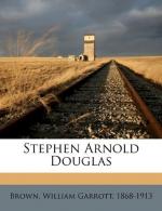 Stephen A. Douglas by 