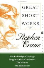Stephen Crane by 