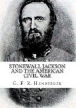 Stonewall Jackson and the American Civil War by 