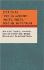 Stories by Foreign Authors: Polish, Greek, Belgian, Hungarian by 