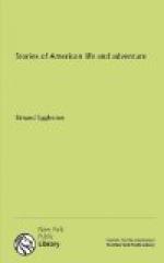 Stories of American Life and Adventure by Edward Eggleston
