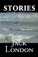 Stories of Ships and the Sea by Jack London