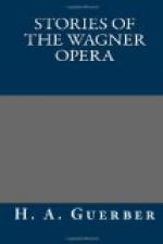 Stories of the Wagner Opera by 