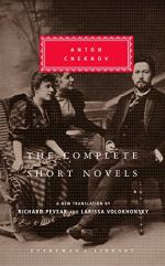 Story of an Unknown Man by Anton Chekhov