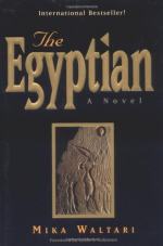 Sinuhe the Egyptian: A Novel by Mika Waltari