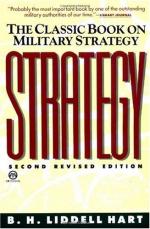 Strategy by Basil Liddell Hart