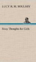 Stray Thoughts for Girls by 
