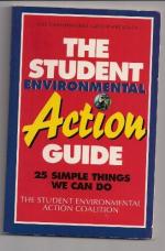 Student Environmental Action Coalition by 