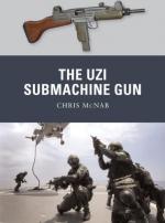 Submachine gun by 