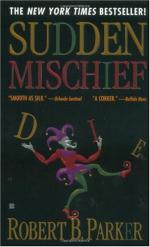 Sudden Mischief by Robert B. Parker