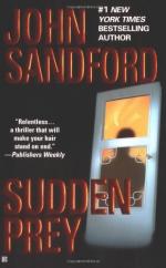 Sudden Prey by John Sandford