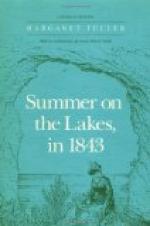 Summer on the Lakes, in 1843 by 