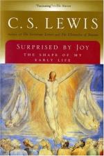 Surprised by Joy by C. S. Lewis