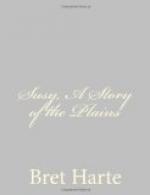 Susy, a story of the Plains by Bret Harte