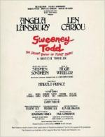 Sweeney Todd: The Demon Barber of Fleet Street by Hugh Wheeler