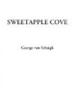 Sweetapple Cove by 