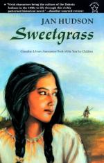 Sweetgrass by Jan Hudson