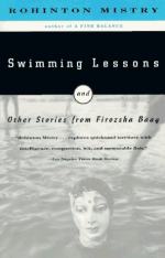 Swimming Lessons by Rohinton Mistry