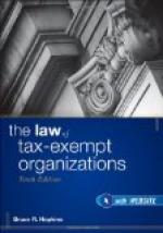 Tax law by 