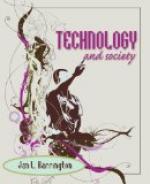 Technology and society by 