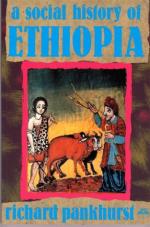 Tewodros II of Ethiopia by 