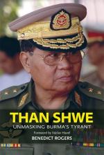 Than Shwe by 