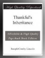 Thankful's Inheritance by 