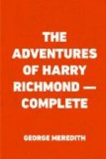 The Adventures Harry Richmond — Complete by George Meredith