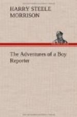The Adventures of a Boy Reporter by 