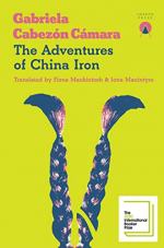The Adventures of China Iron by Gabriela Cabezon Camara