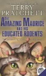 The Amazing Maurice and his Educated Rodents by 