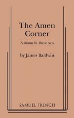 The Amen Corner by James Baldwin