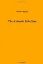 The Animals' Rebellion by 