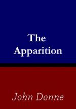 The Apparition by John Donne