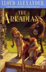 The Arkadians by Lloyd Alexander