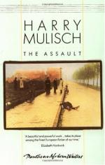 The Assault by Harry Mulisch