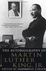 The Autobiography of Martin Luther King, Jr by Martin Luther King, Jr.