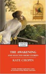 The Awakening, and Selected Stories by Kate Chopin