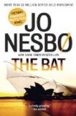 The Bat: The First Inspector Harry Hole Novel by Jo Nesbo