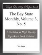 The Bay State Monthly, Volume 3, No. 5 by 