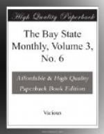 The Bay State Monthly, Volume 3, No. 6
