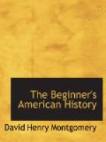The Beginner's American History by David Henry Montgomery