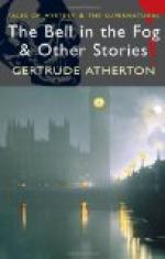 The Bell in the Fog and Other Stories by Gertrude Atherton