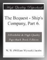 The Bequest by W. W. Jacobs