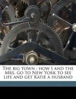 The Big Town by Ring Lardner