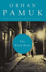 The Black Book (1990 novel) by Pamuk, Orhan 