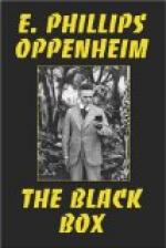 The Black Box by E. Phillips Oppenheim
